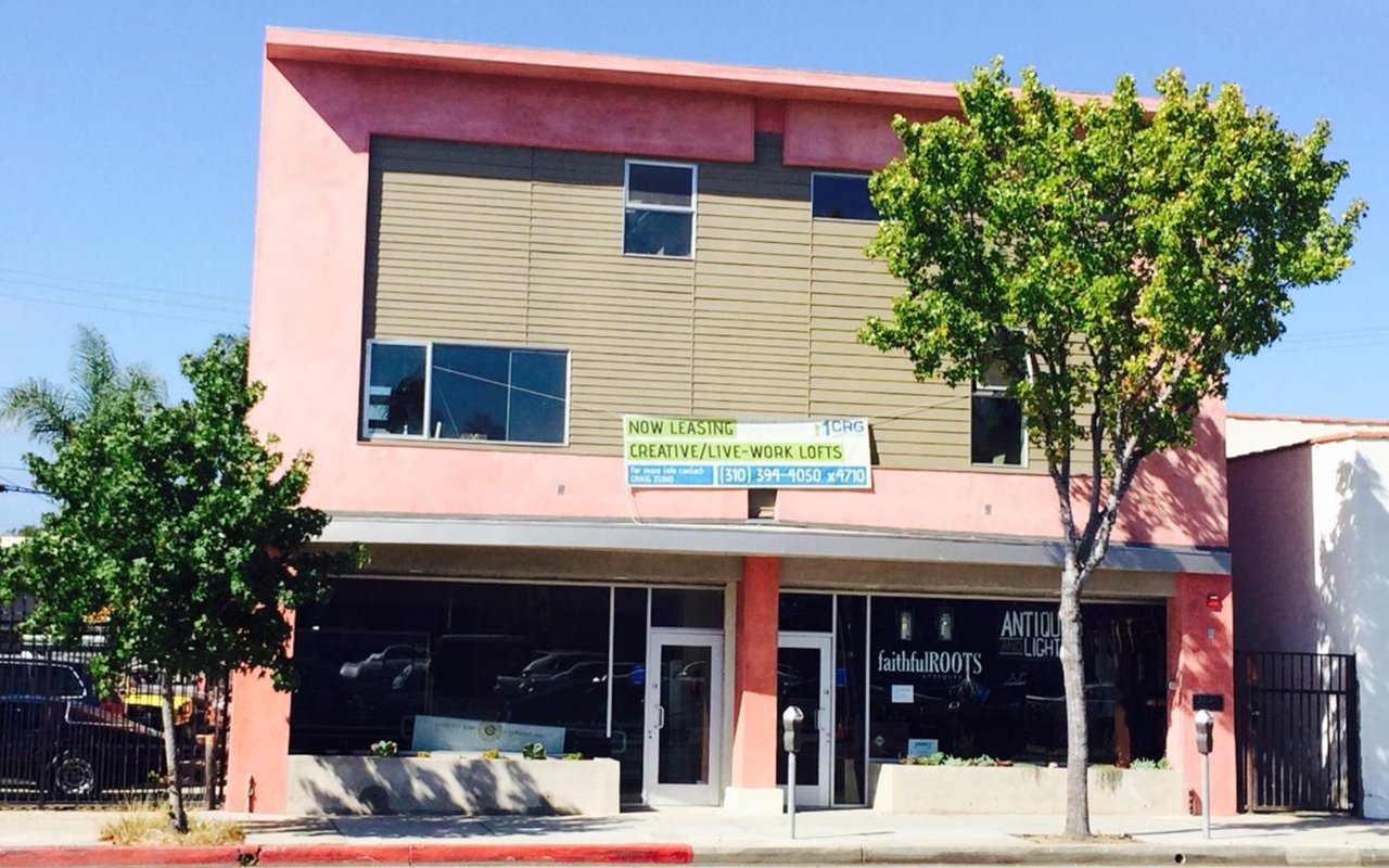 2640 Lincoln Blvd