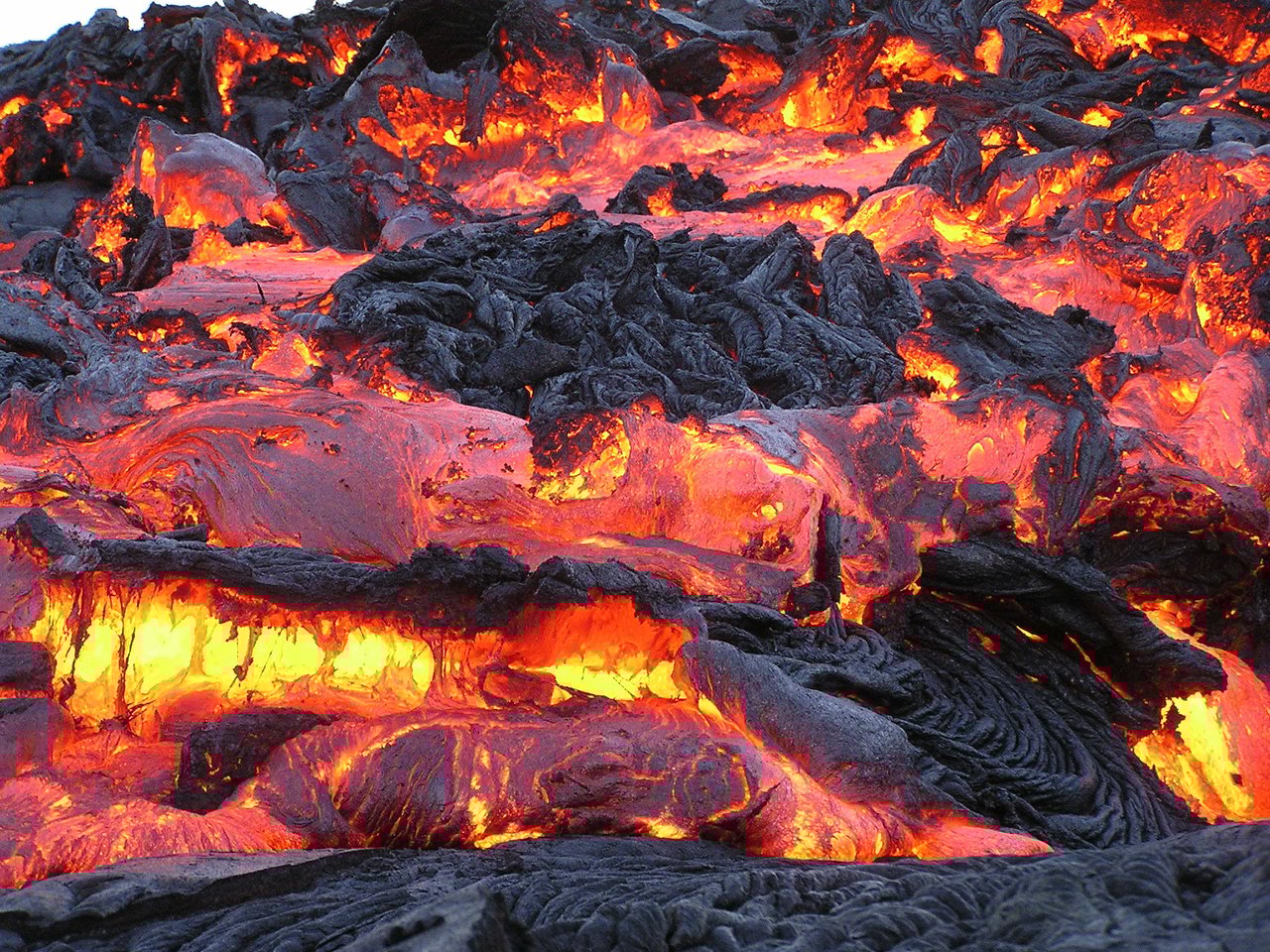 Don't Get Screwed: The Lava Edition
