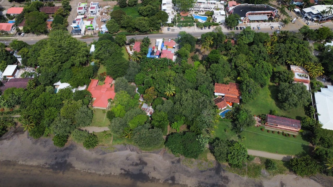 Prime Beachfront Development Homesite, Papagayo, Guanacaste