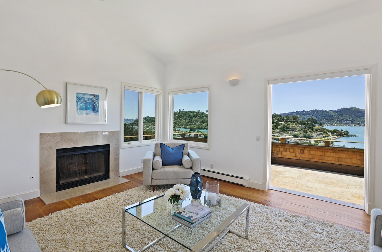 Stunning San Francisco and Bay Views