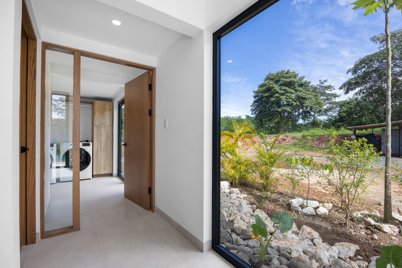 Modern Tropical Golf Villa, Flamingo, Guanacaste