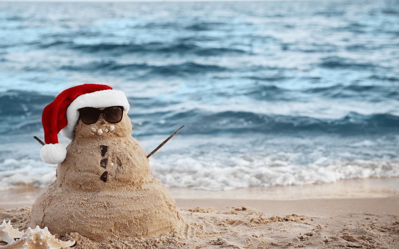 Coastal Decorating This Holiday Season
