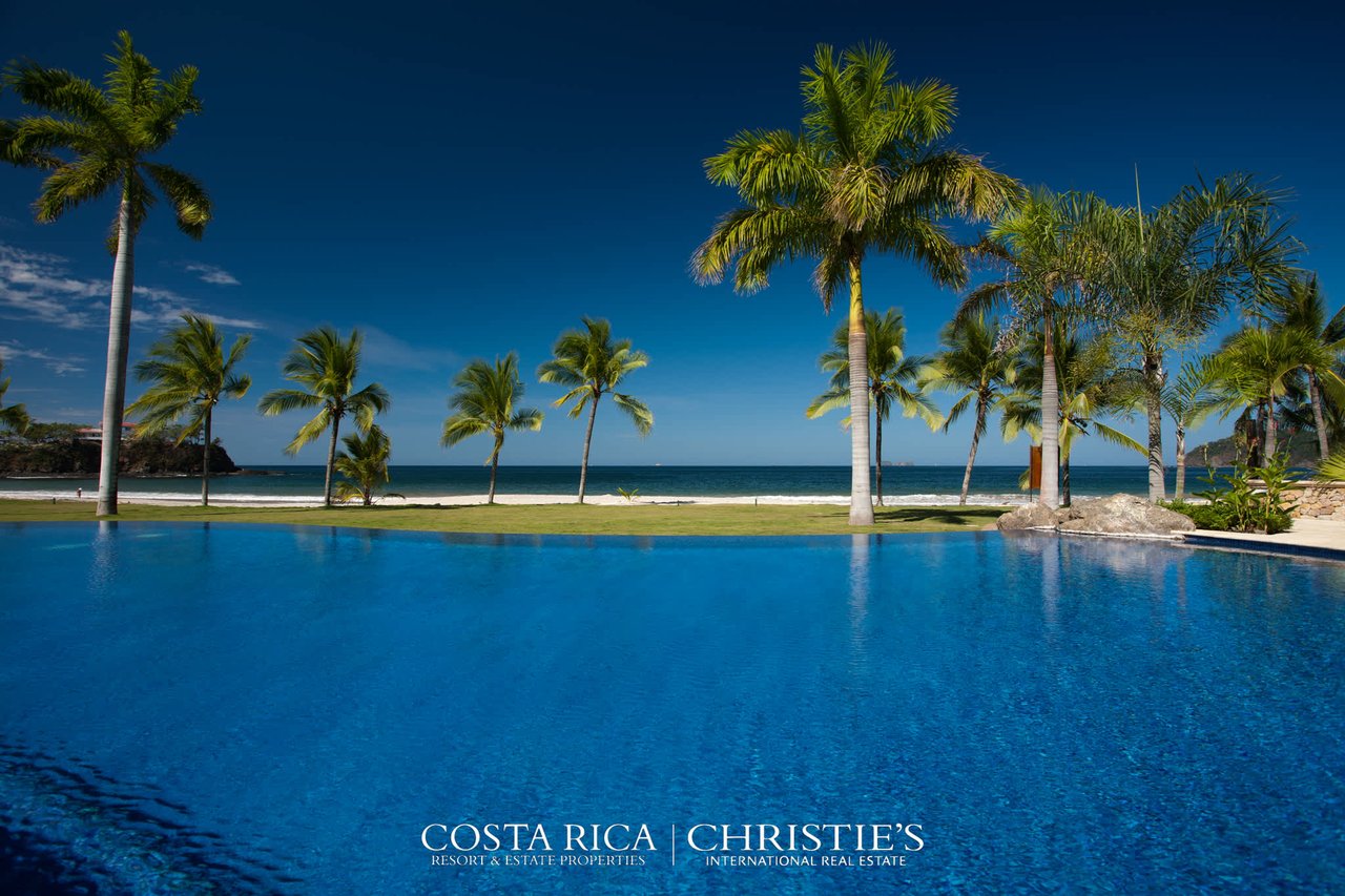 Luxury Beachfront Villa The Palms #6 