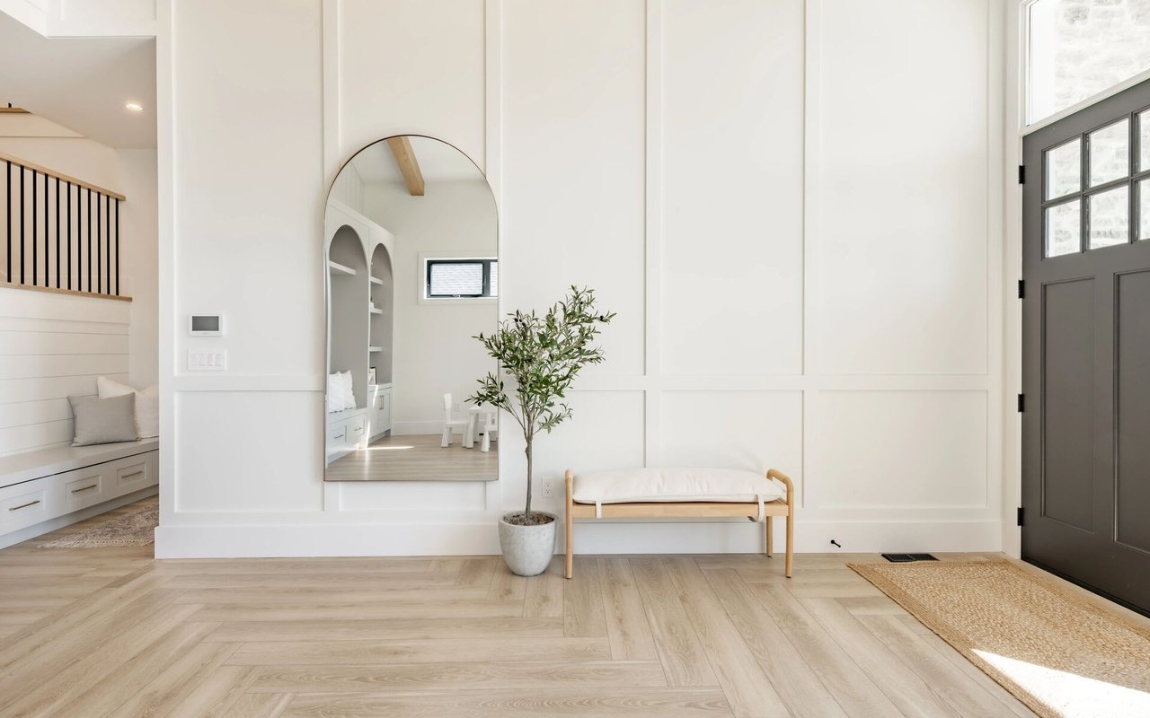 What the First Step of the Home Buying Process?