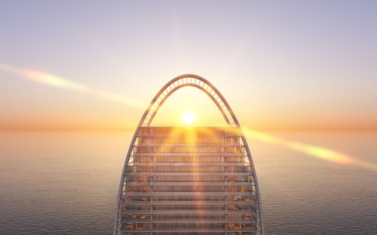 St. Regis Residences, Sunny Isles Beach