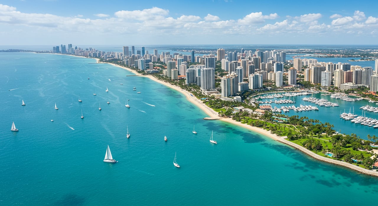 Sarasota County: Tampa Bay’s Wealthiest County and a Premier Destination for Luxury Living