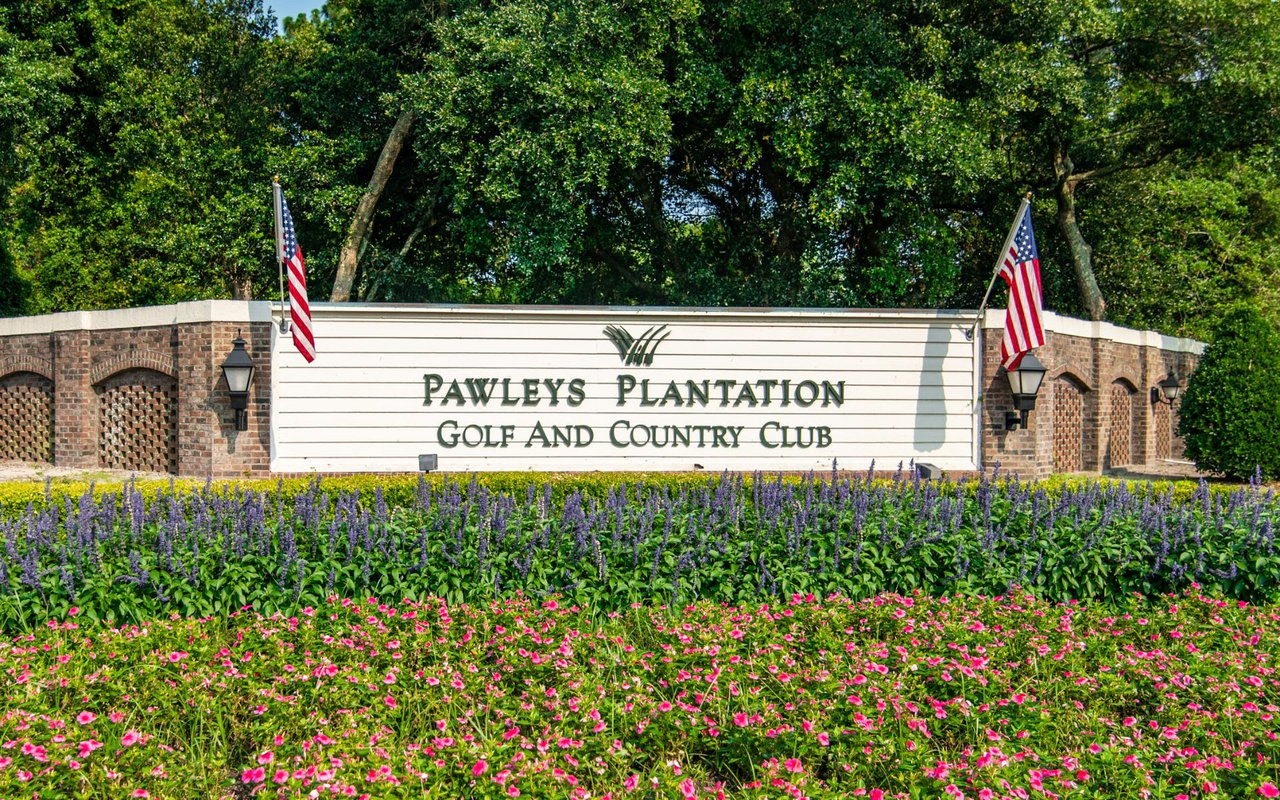 Pawleys Plantation