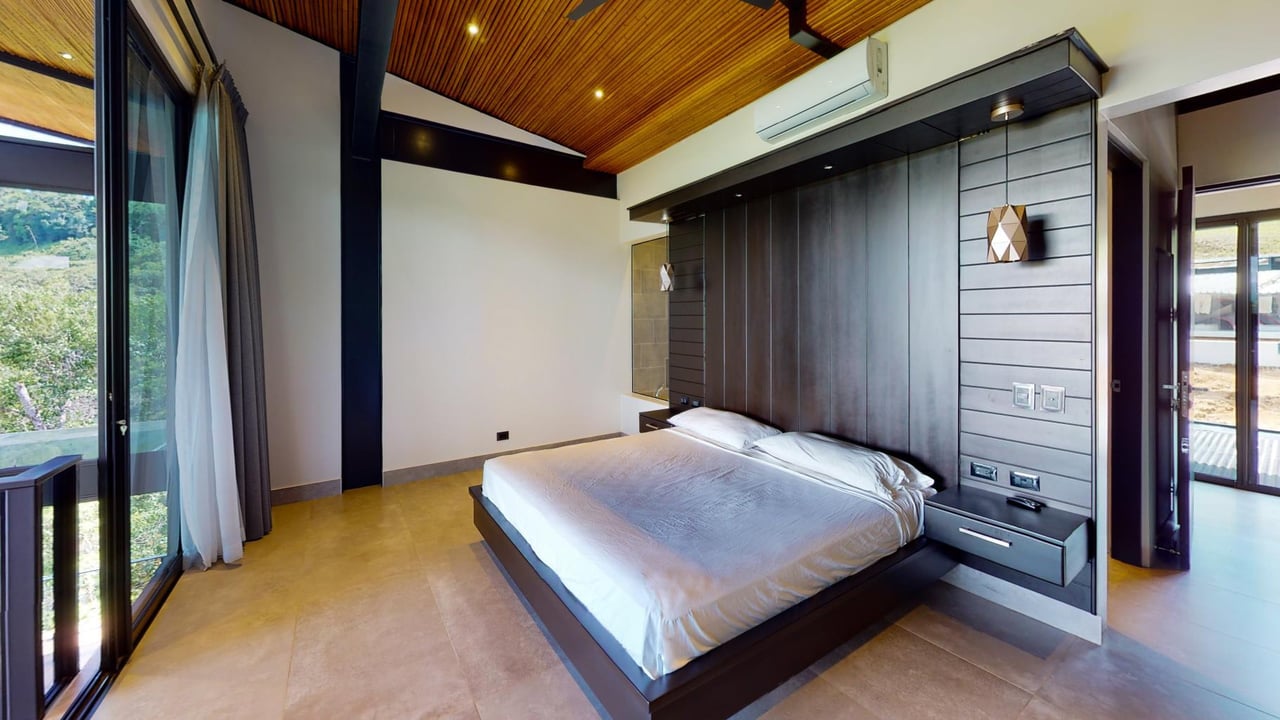 Brand New Iconic Modern Home In Escaleras