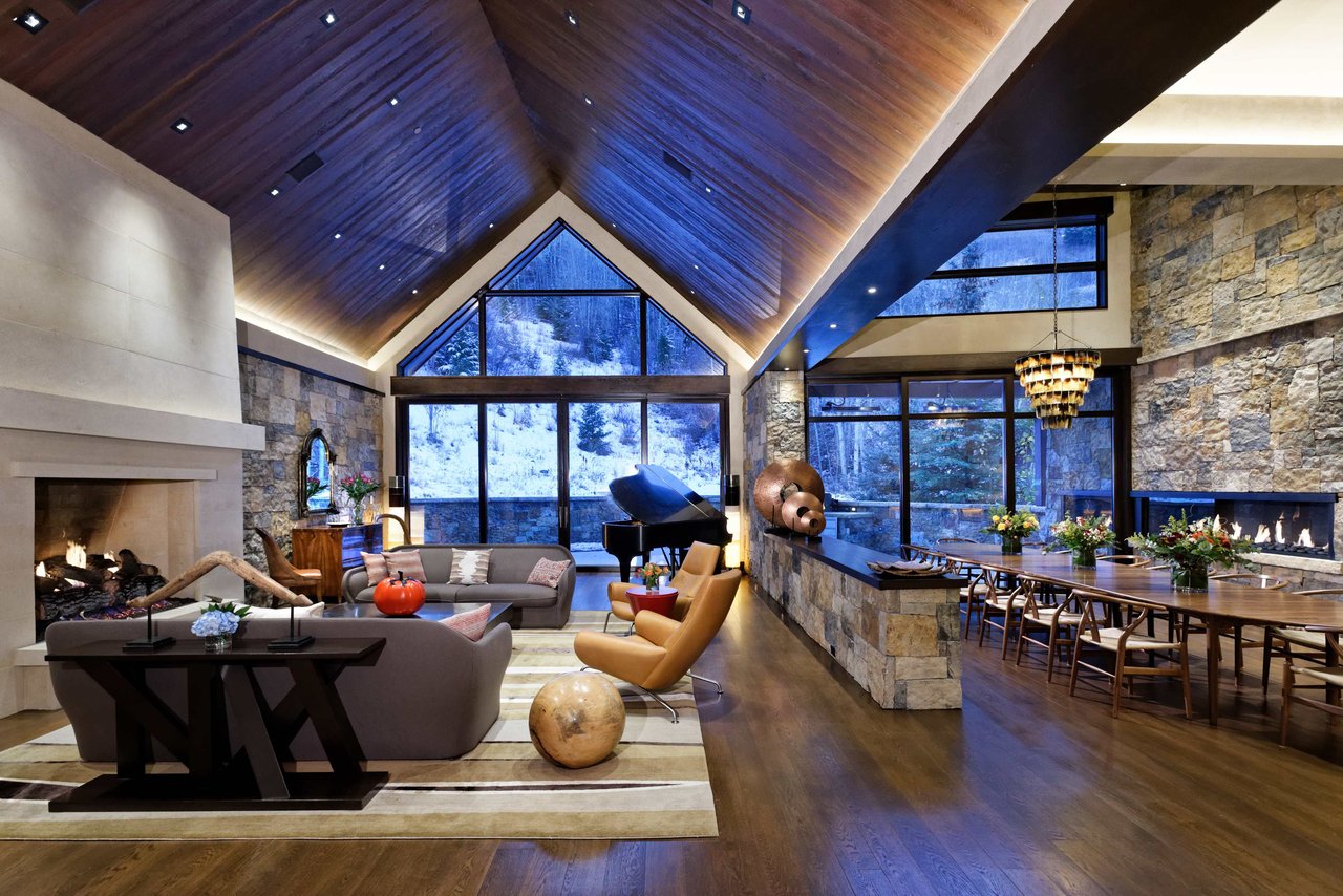  Luxury Top Of Mill Home in Aspen 