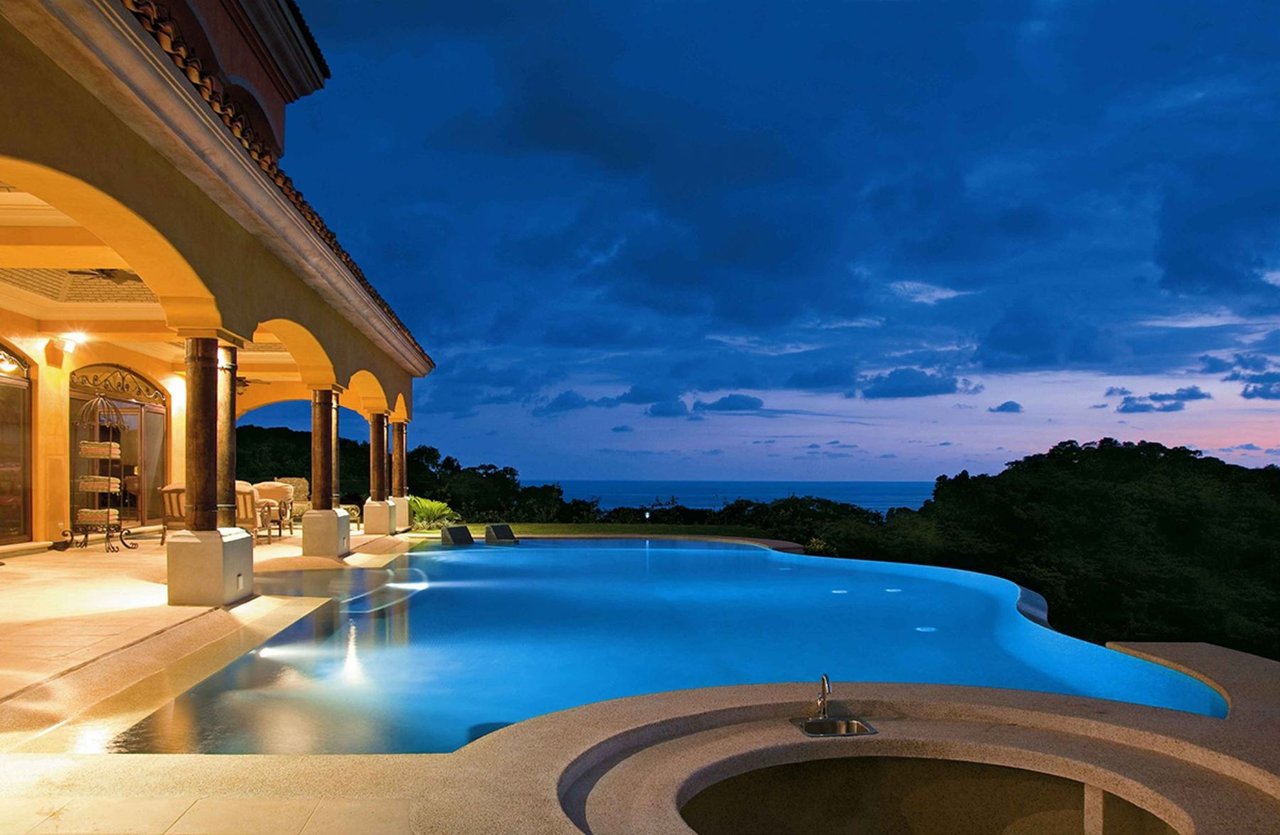 Spanish Colonial Luxury Estate, Dominical, Puntarenas