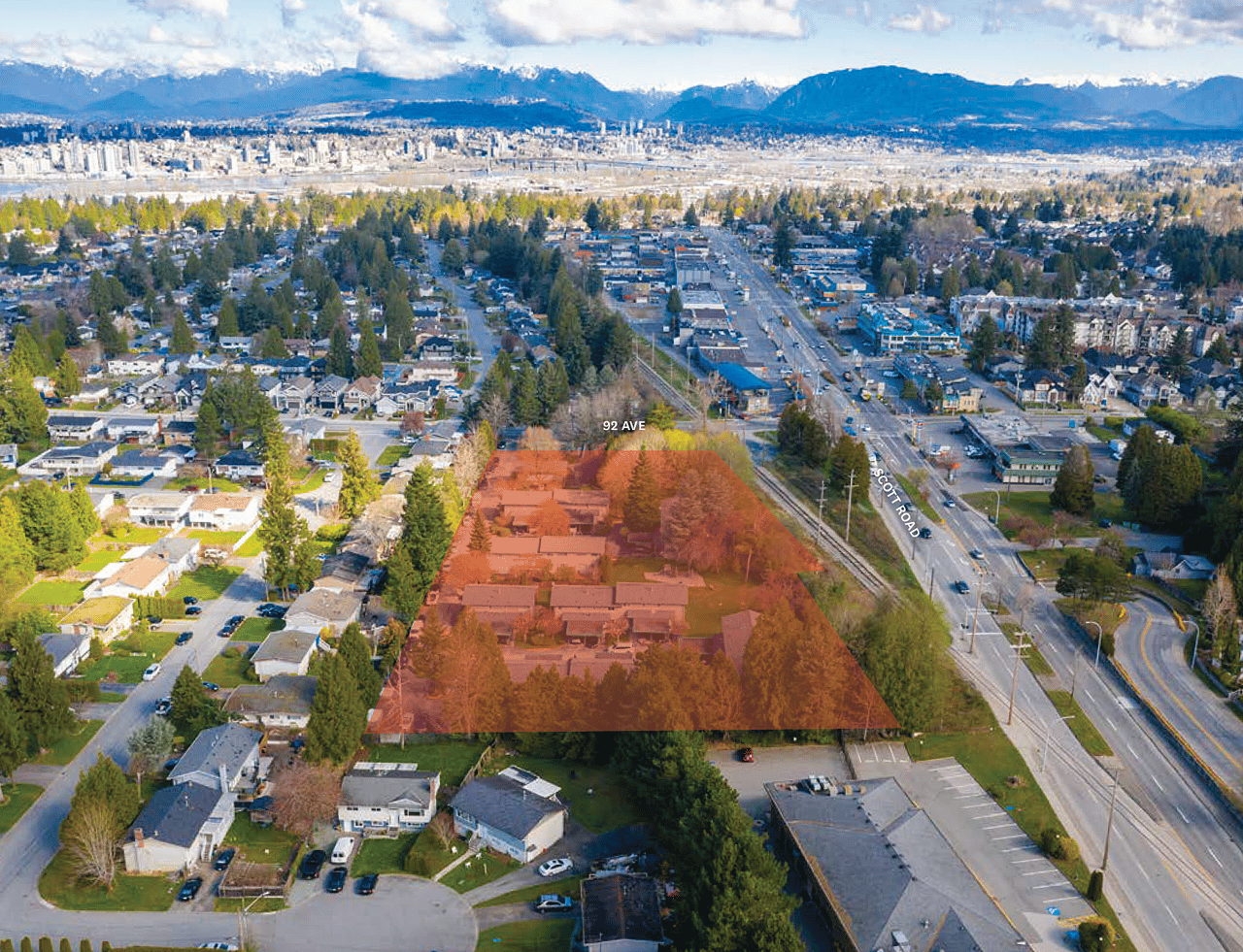 34 Unit Development Opportunity