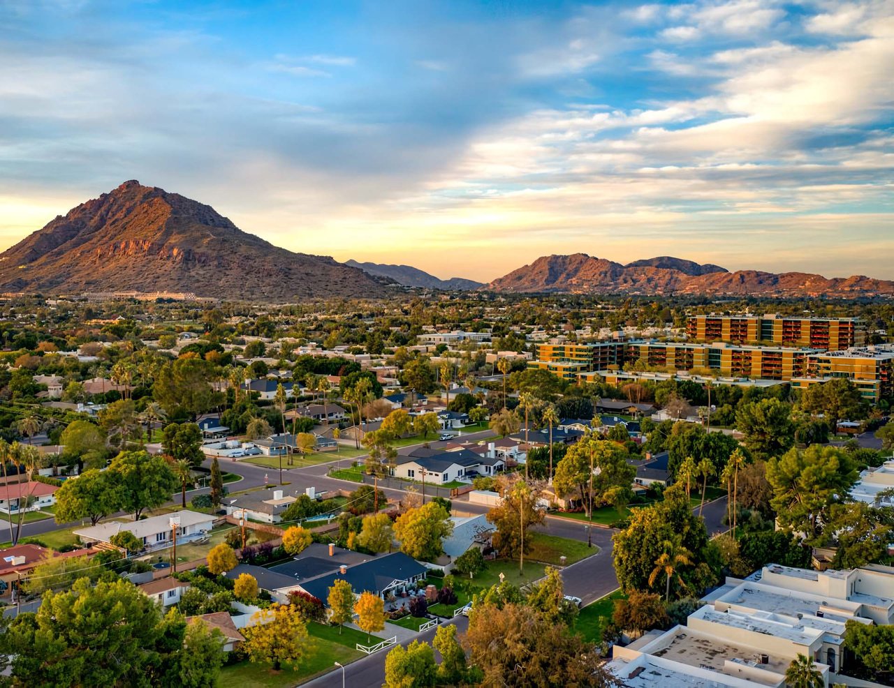 Paradise Valley vs Arcadia