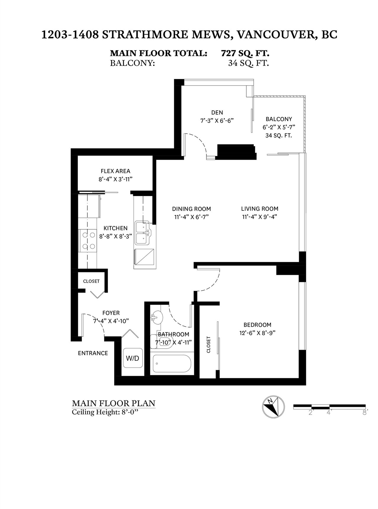 1203-1408 Strathmore Mews