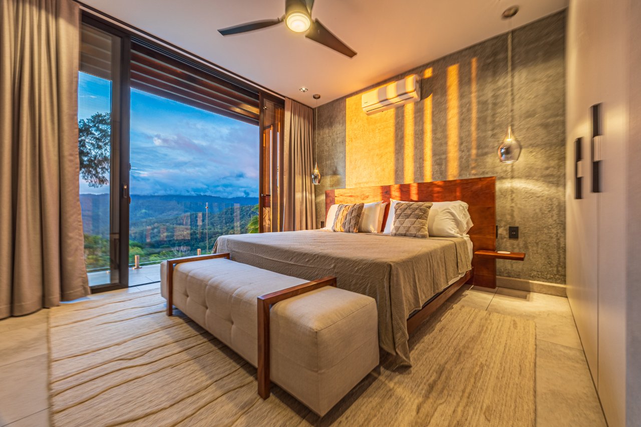 Whale Tail View Luxury Estate, Uvita, Puntarenas