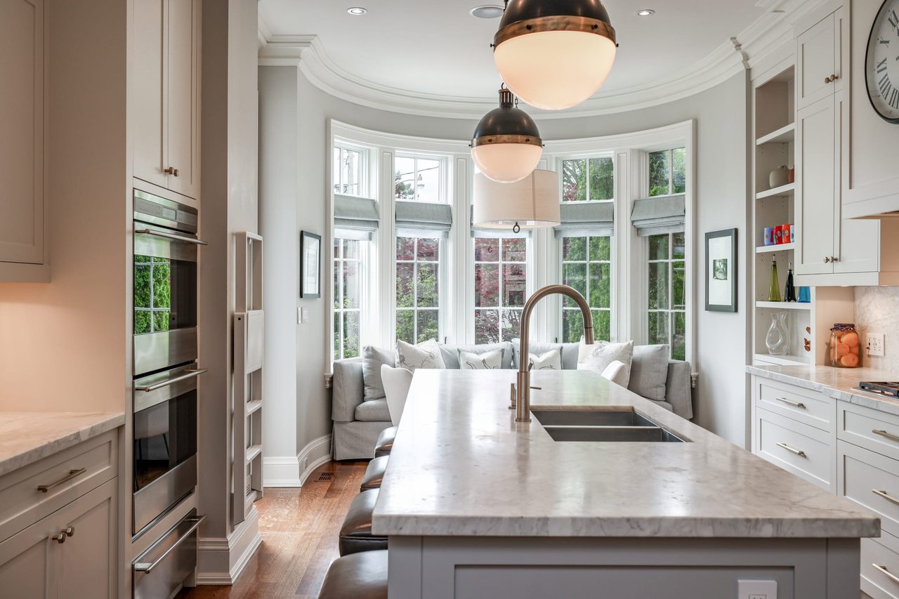 SOLD: Exquisite And Grand Detached Residence