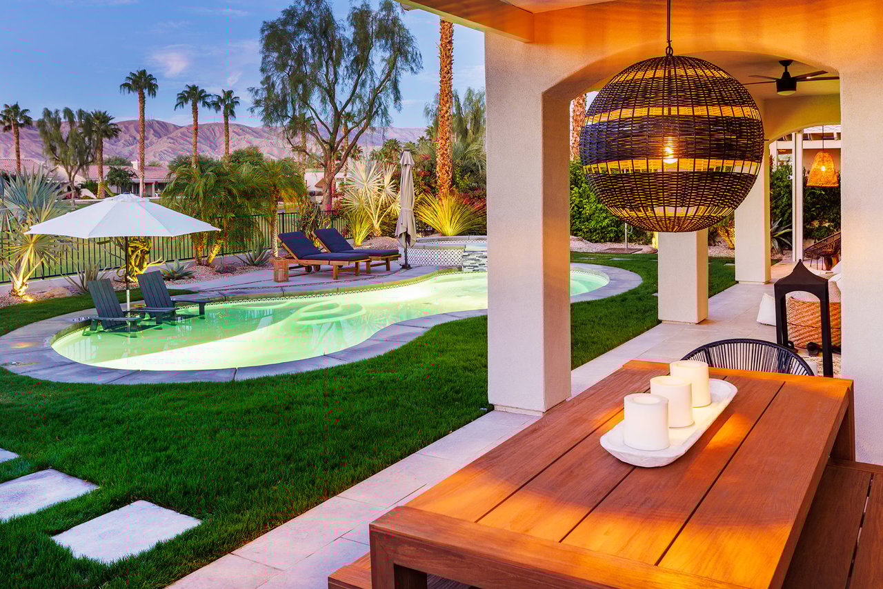 Coachella Valley Retreat