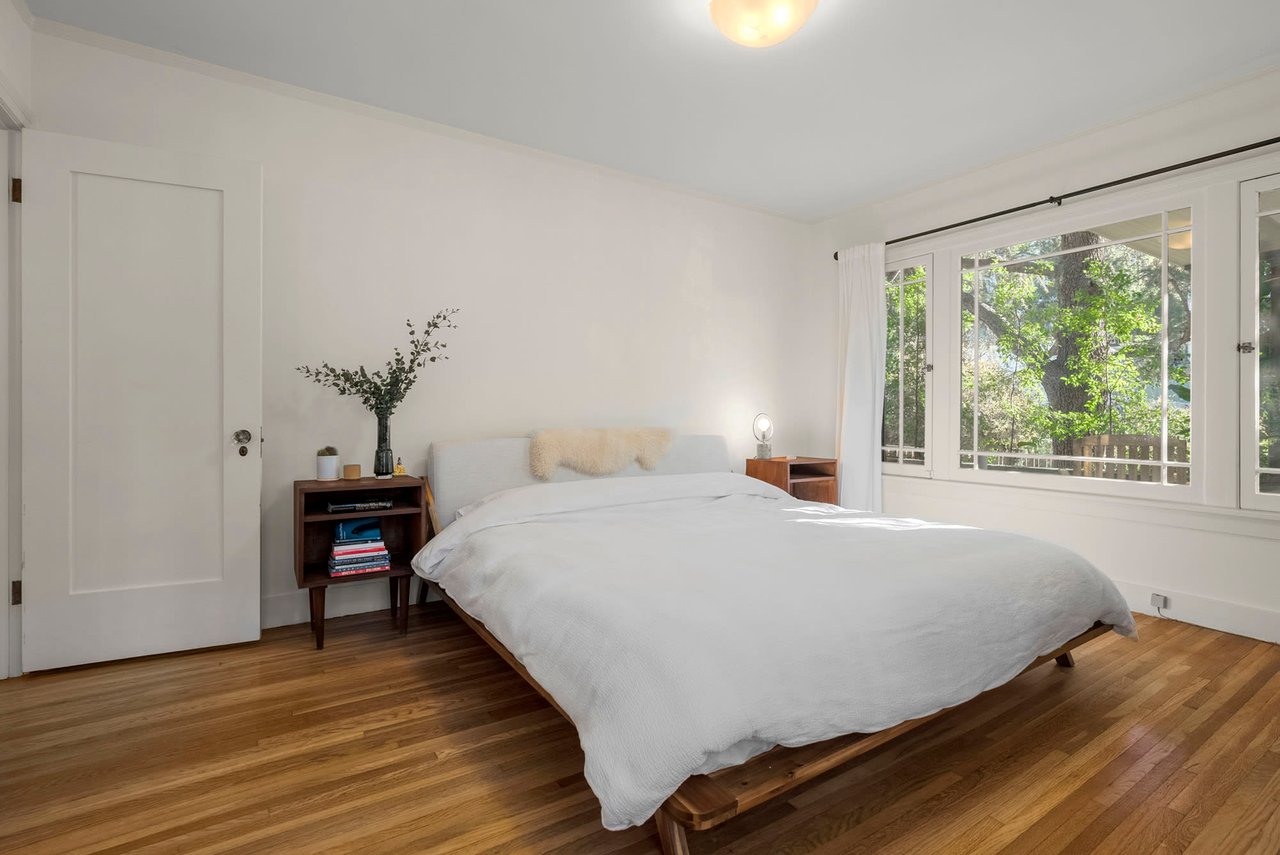 Craftsman Sanctuary in Silver Lake