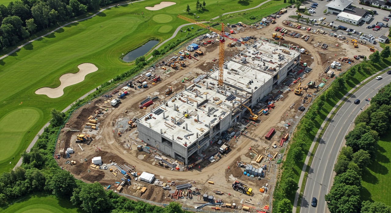 THE ASCENT PARK CONSTRUCTION 6