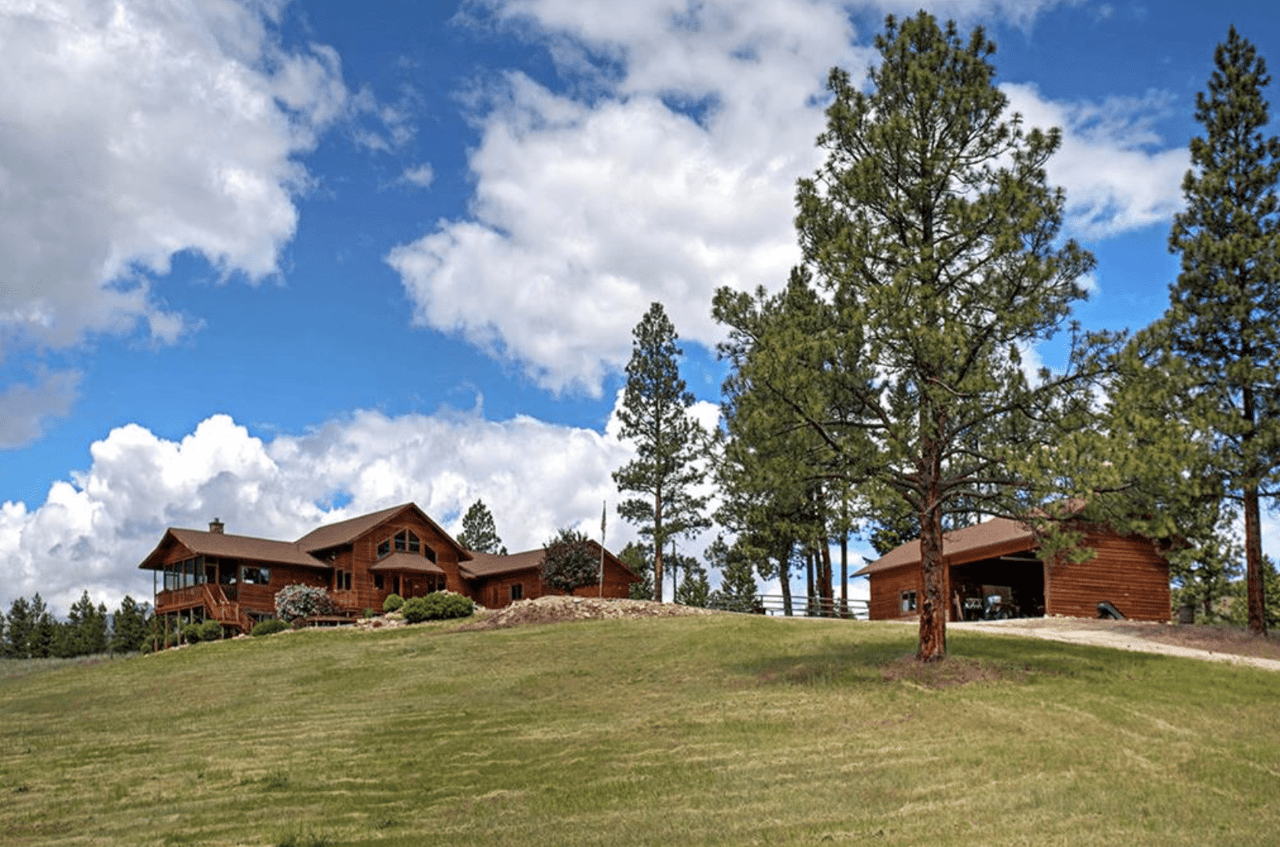 303 Robbins Gulch Road, Condon, MT 59827