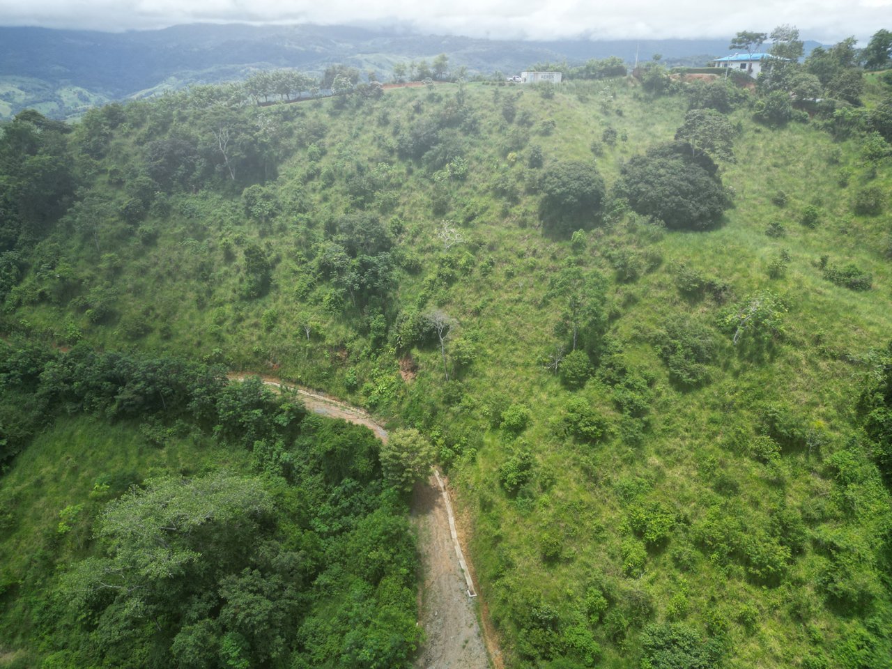 Ocean View Riverfront Acreage, Dominical, Puntarenas