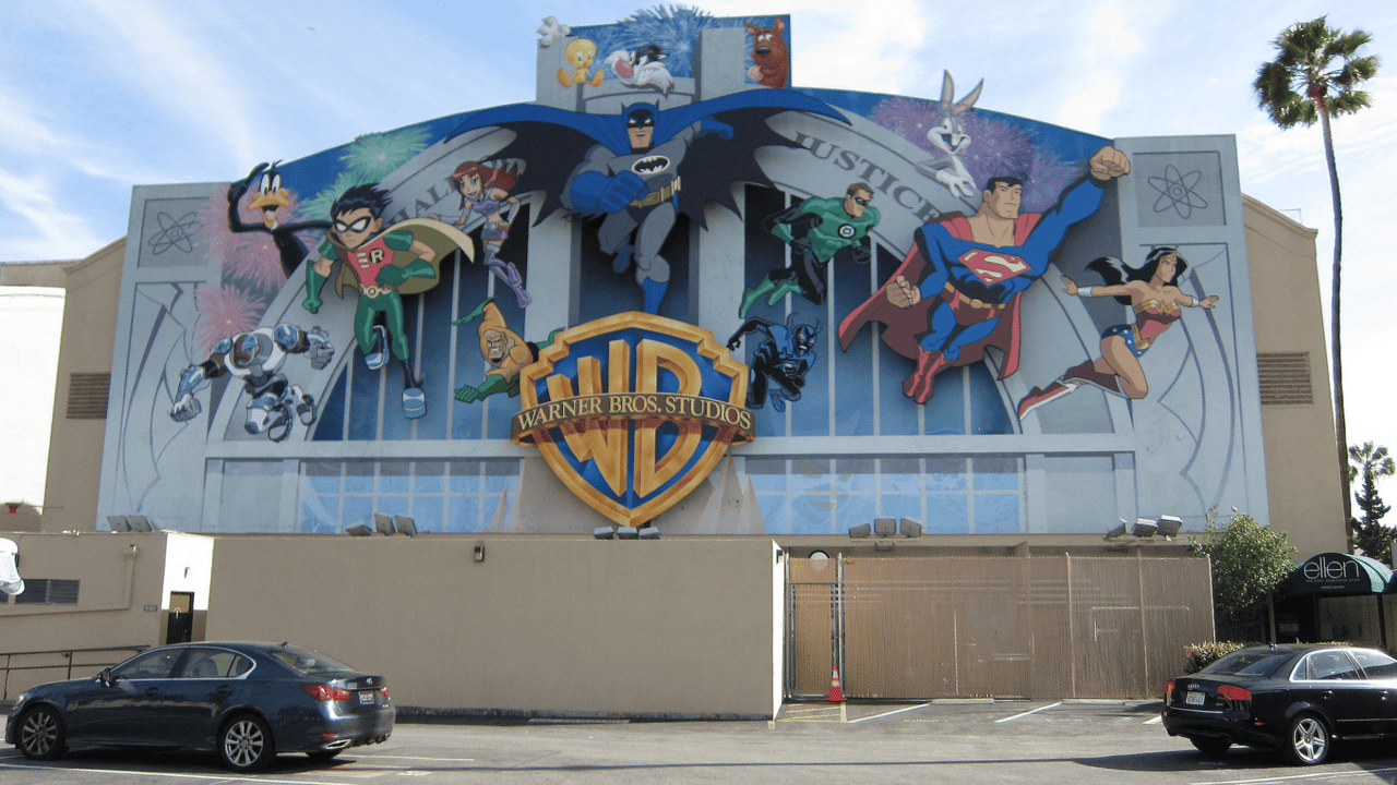 An Entertainment Icon: Warner Bros. Entertainment