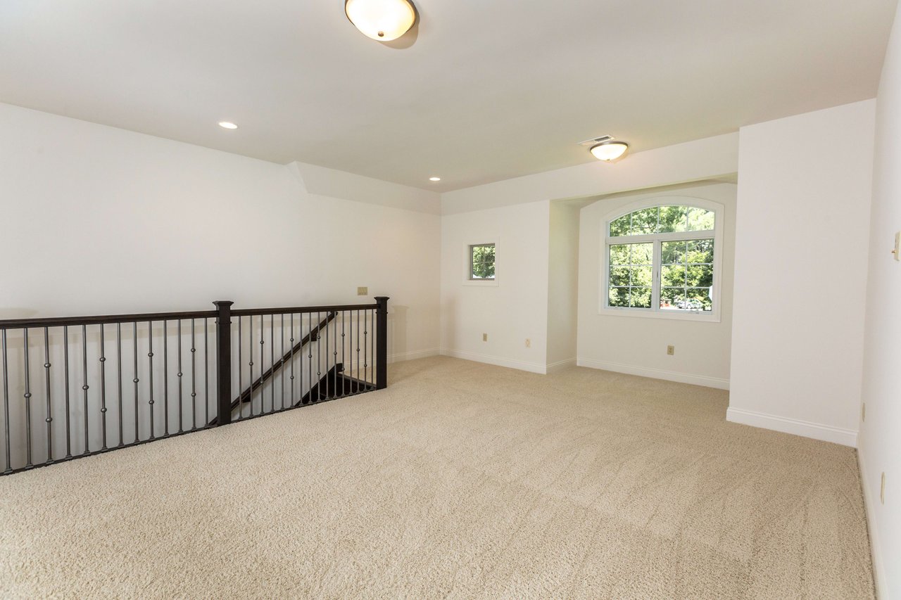 Custom Flower Home With a Dreamy Lower Level