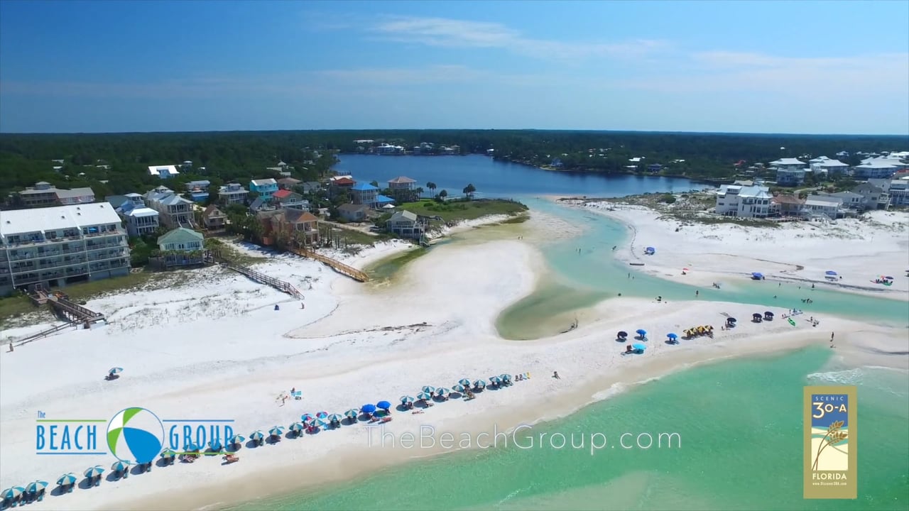 Scenic Tour of Seagrove Beach, FL | Scenic Highway 30A