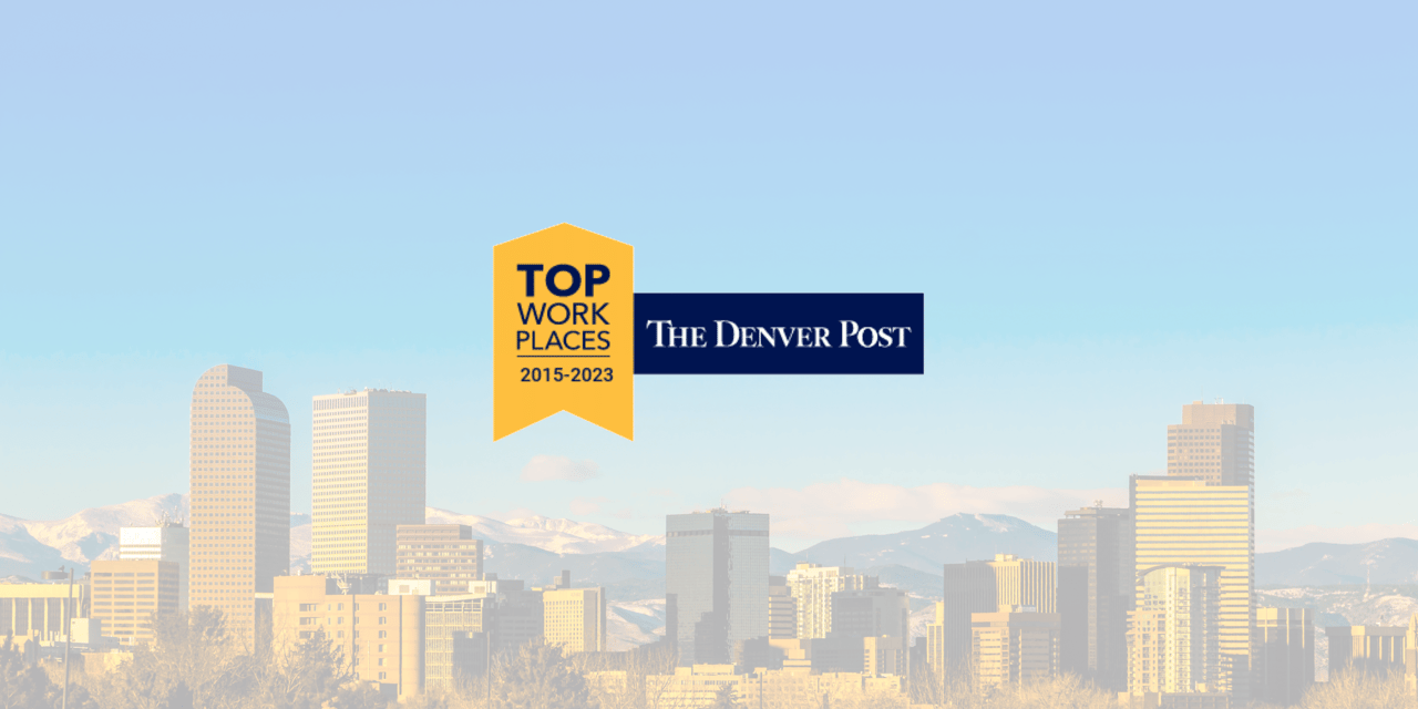 8z Named a Top Workplace by The Denver Post