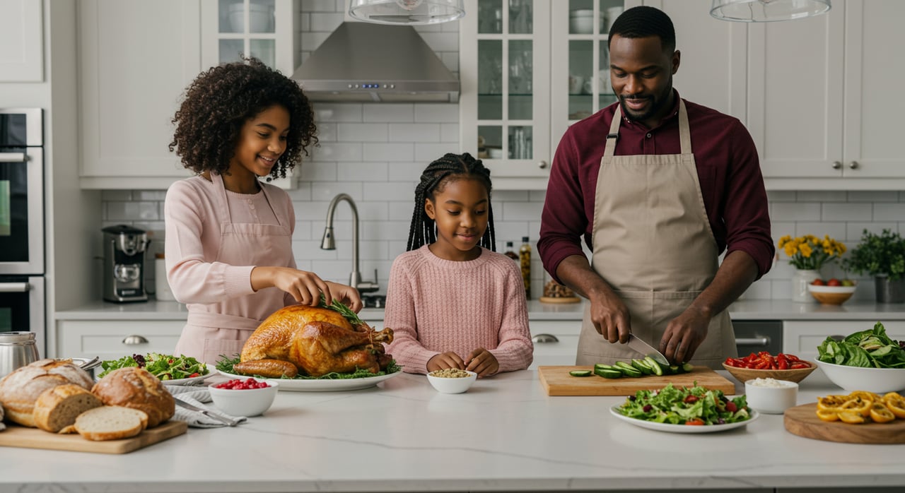 How to Plan Thanksgiving (Without Losing Your Mind)