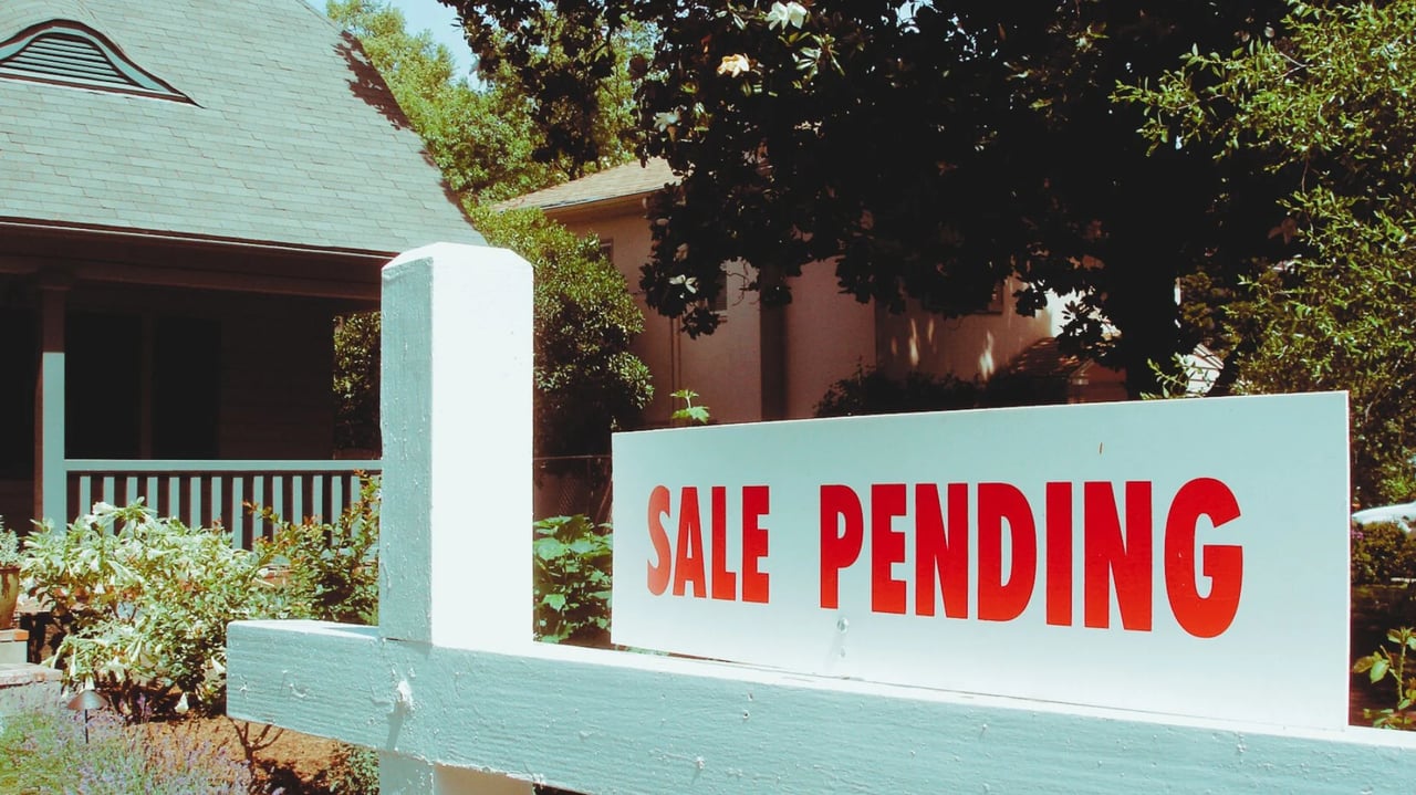 Home sale cancellations dip as buyer, seller negotiations improve