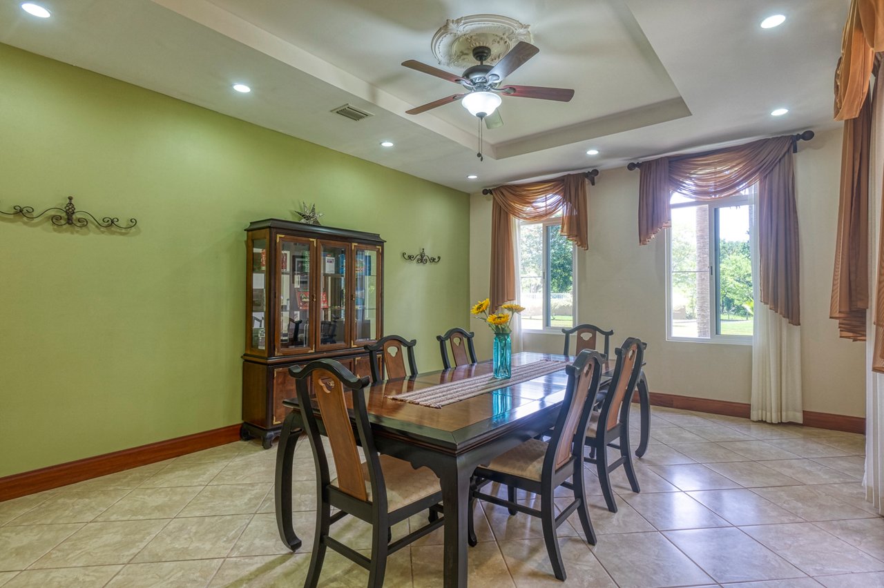 Waterfall Estate with Creek, Dominical, Puntarenas