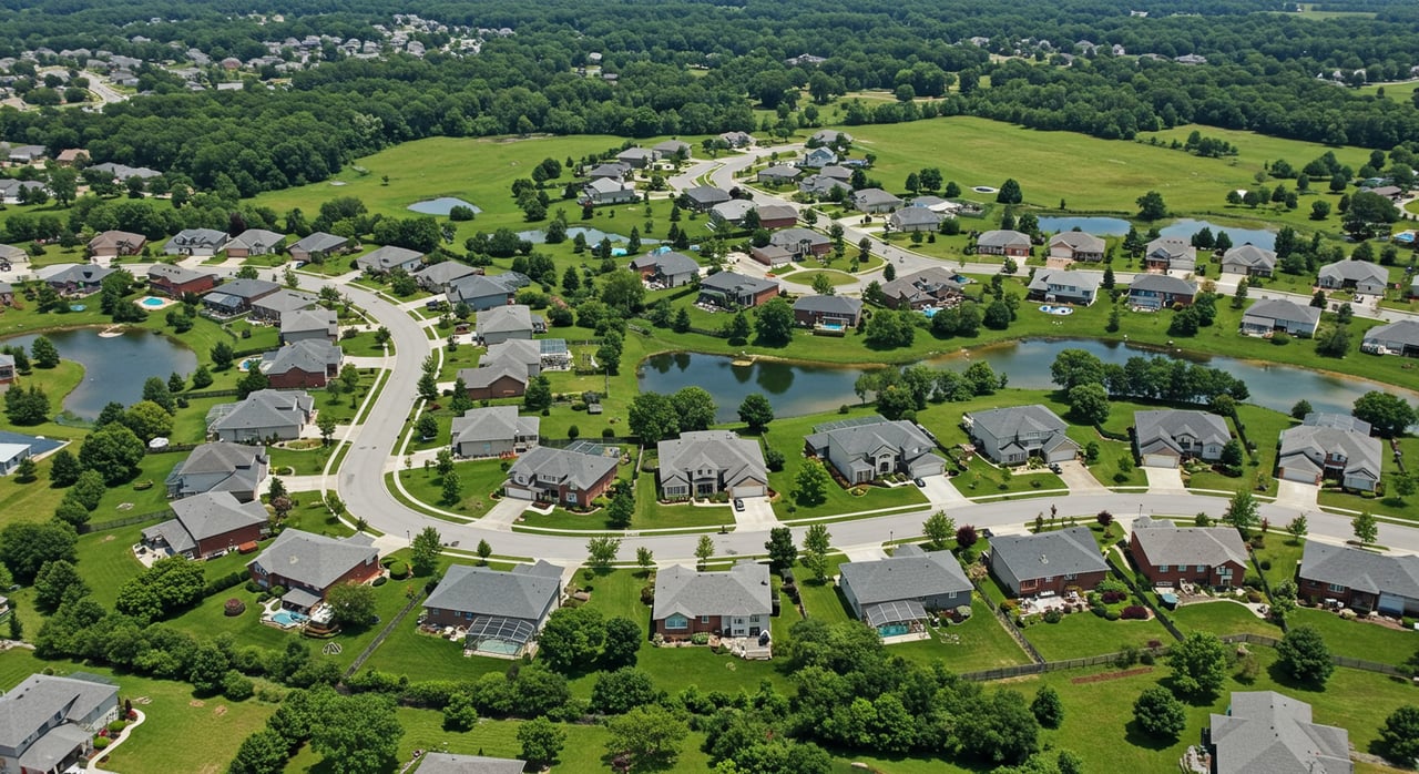 Why Buy In An Hoa Community?