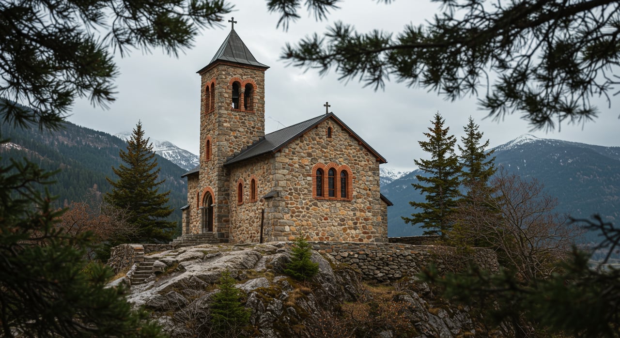 Home Sweet Castle! Introducing Bear Creek Castle in Evergreen, Colorado