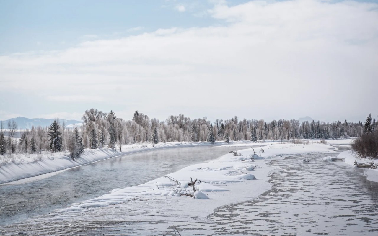 Jackson Hole Temporary Airport Closure Spring 2022