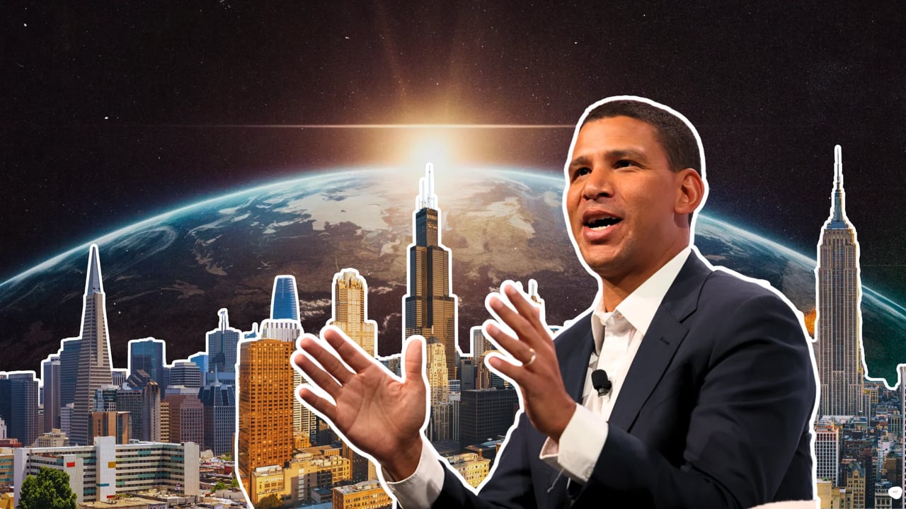 How Compass built the biggest empire in real estate history