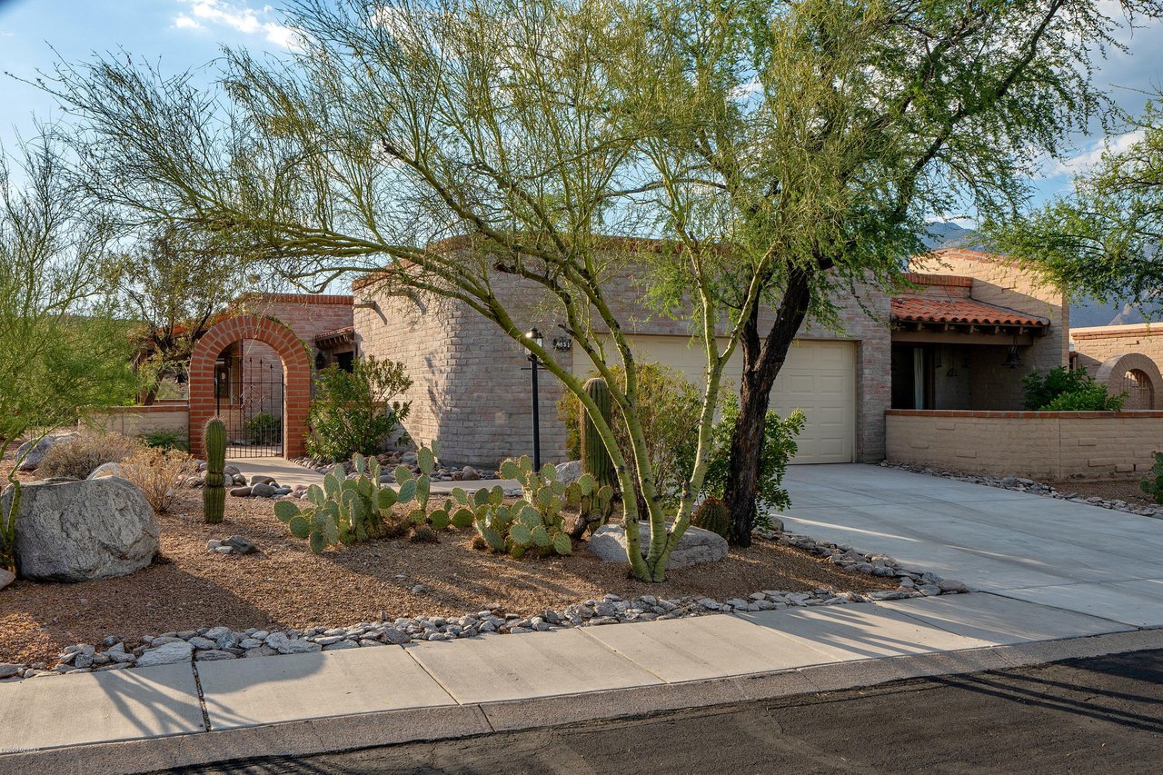 Nestled In the Desirable Sunrise Ridge Community