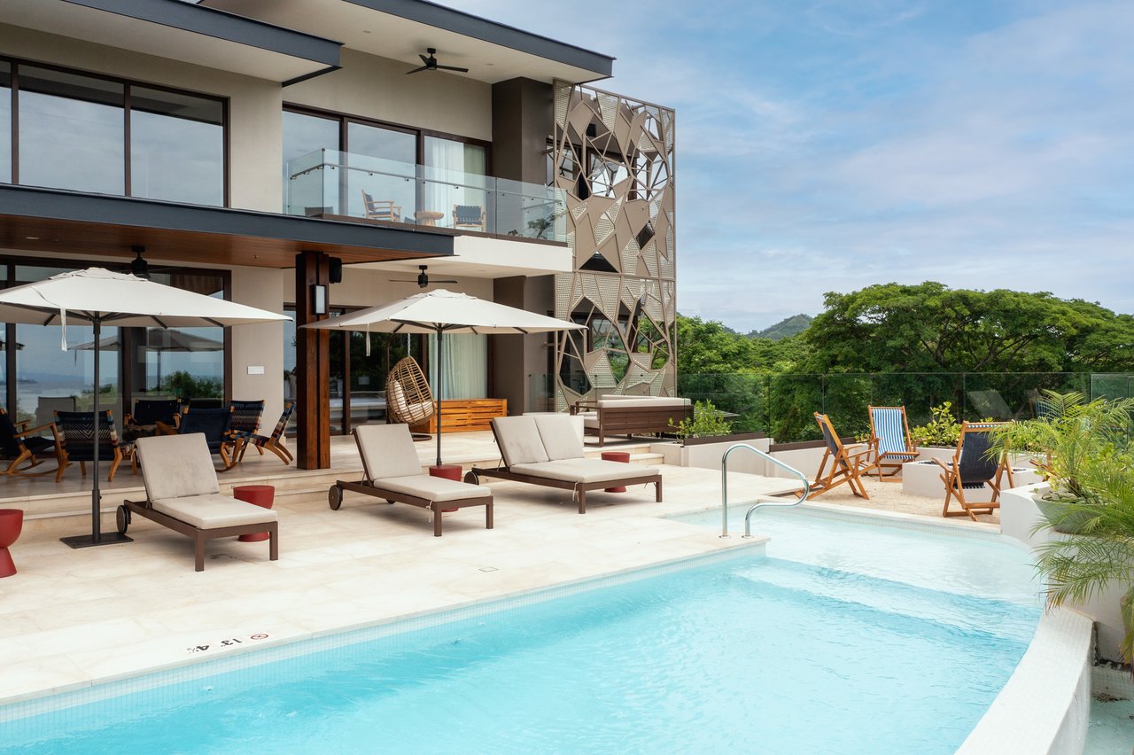 Exclusive Branded Resort Lot, Conchal, Guanacaste