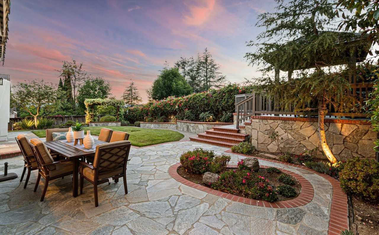outdoor area