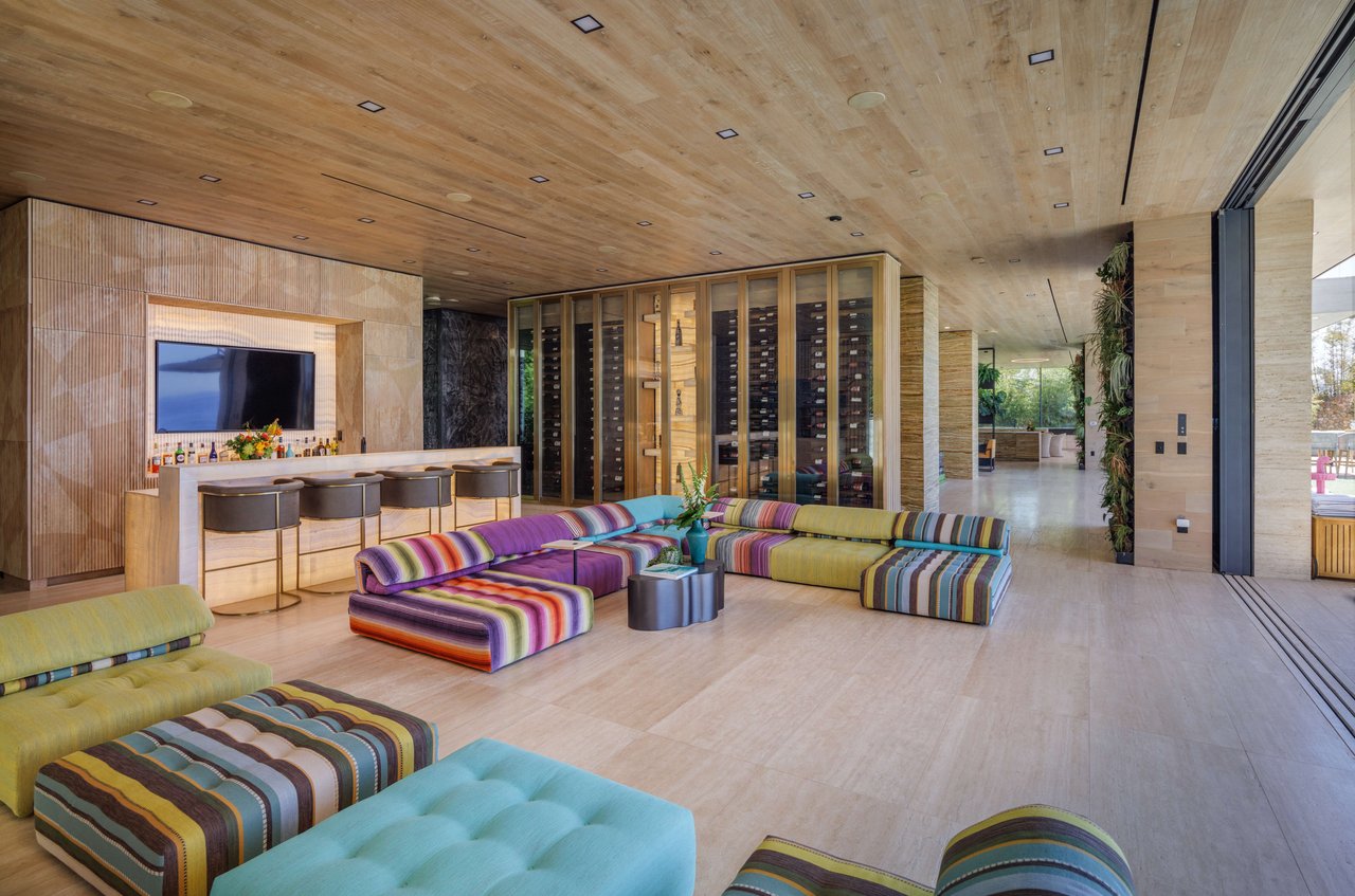 The Kaizen House, Malibu