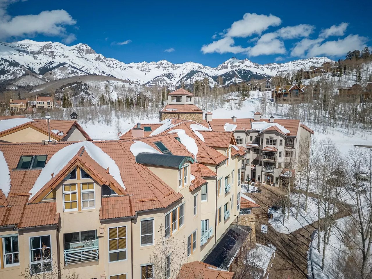 618 Mountain Village Blvd #401