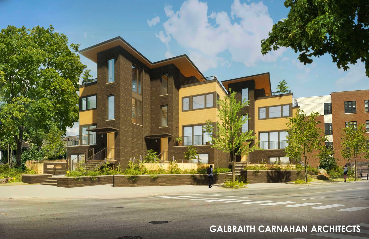 Tosa Townhomes 