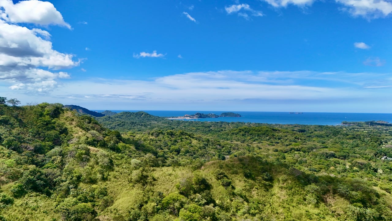 Ocean View Development Acreage, Flamingo, Guanacaste