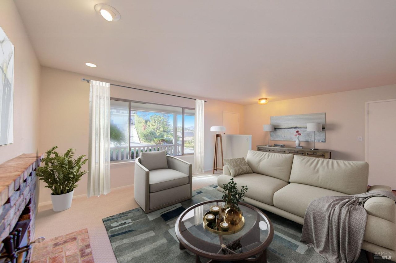 Discover the Splendor of 125 Kaden Drive: A Serene Retreat in Southern Novato