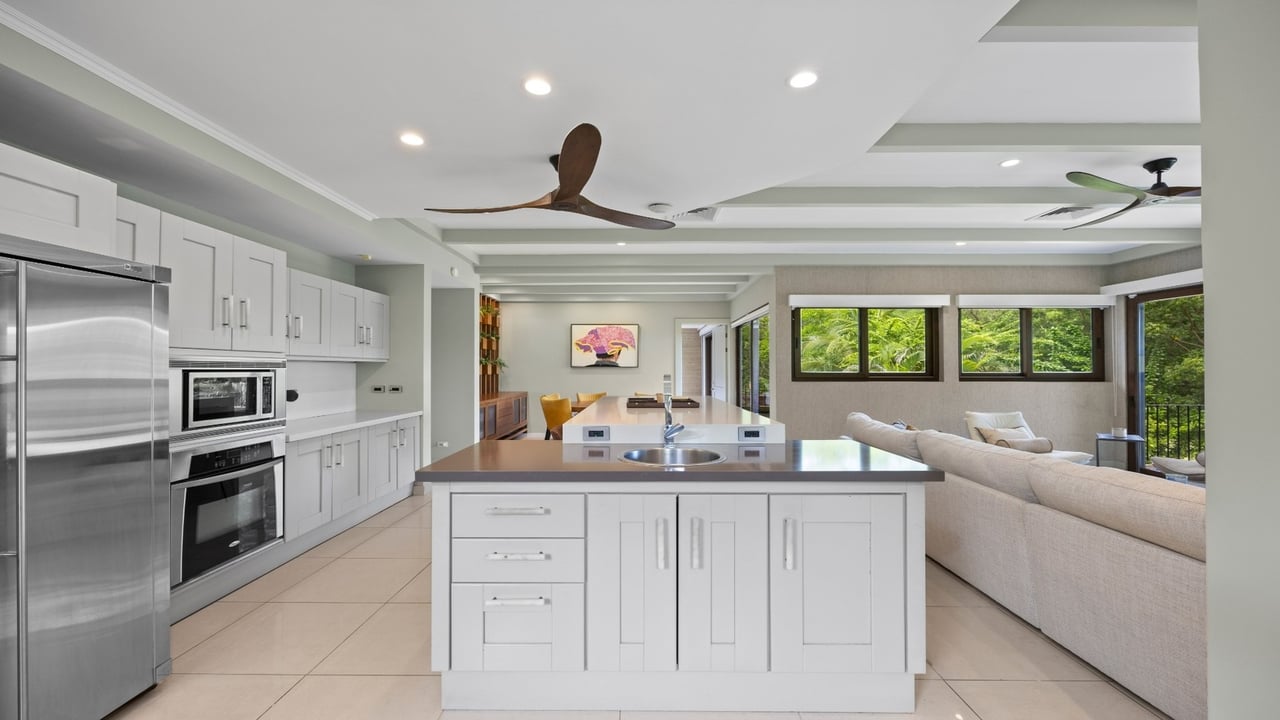 Renovated Golf Course Villa, Conchal, Guanacaste