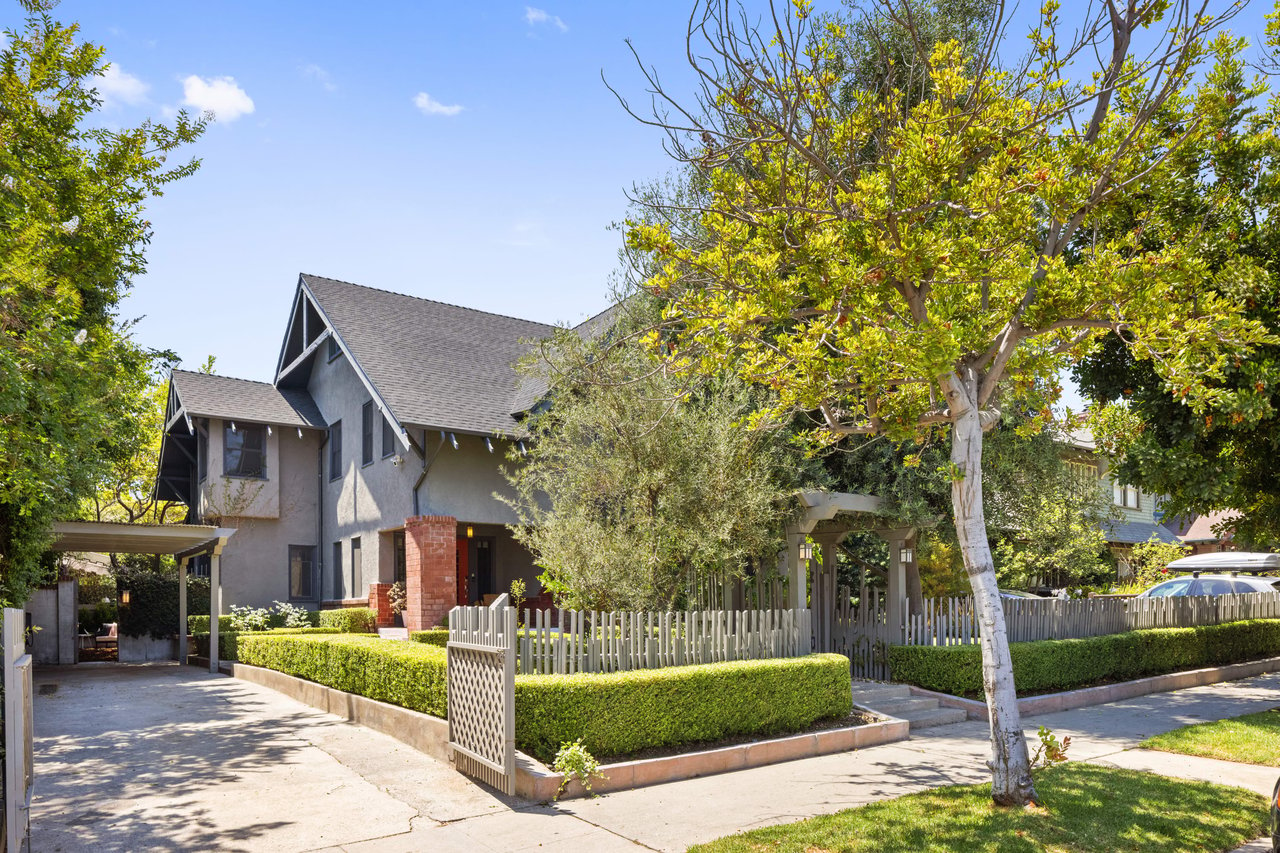 Craftsman Compound in Historic Hollywood Grove