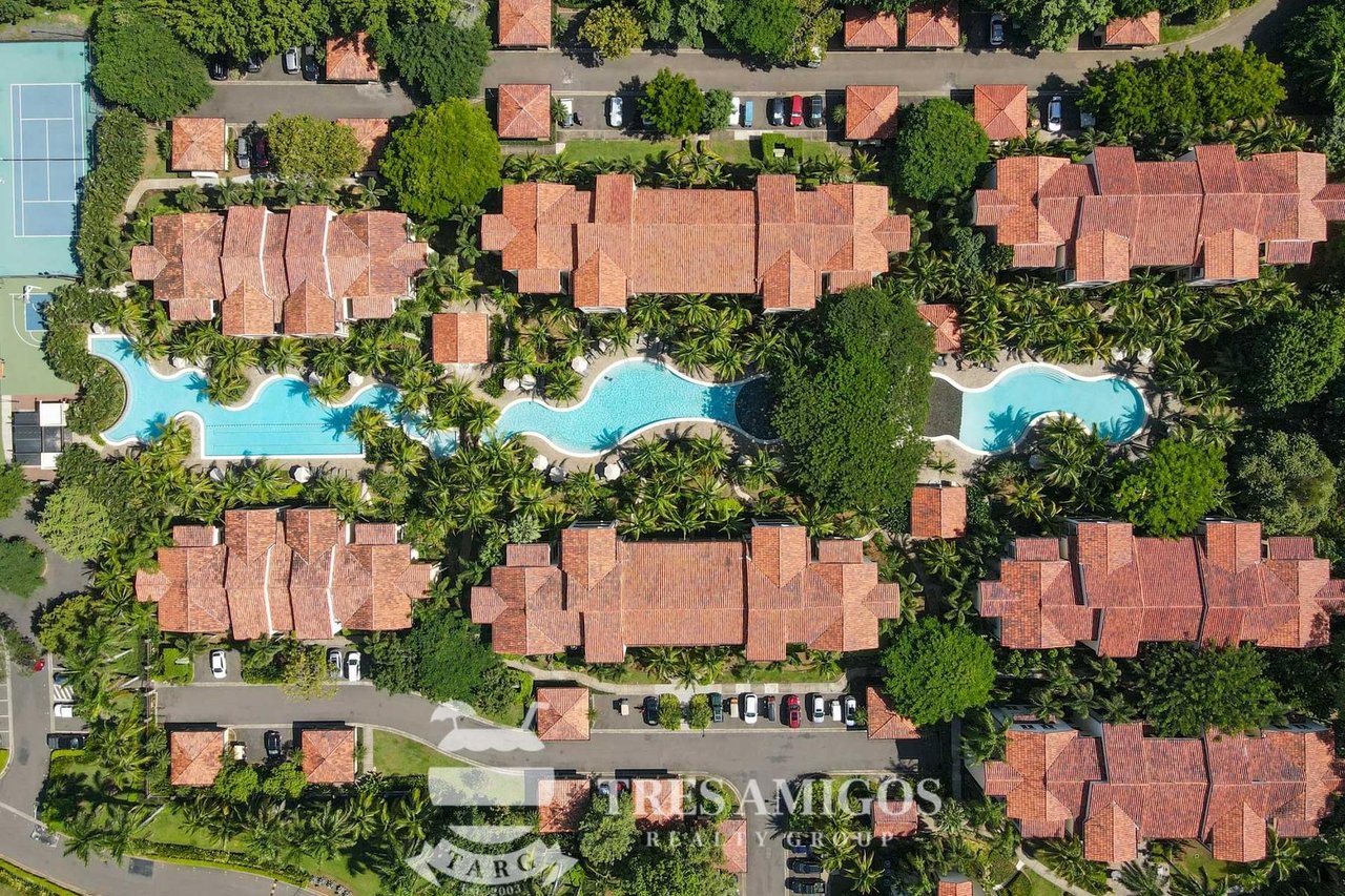 Upscale Furnished Resort Condo, Papagayo, Guanacaste