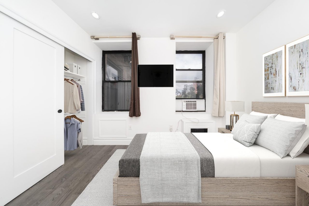 152 Thompson Street, Apt 5-B