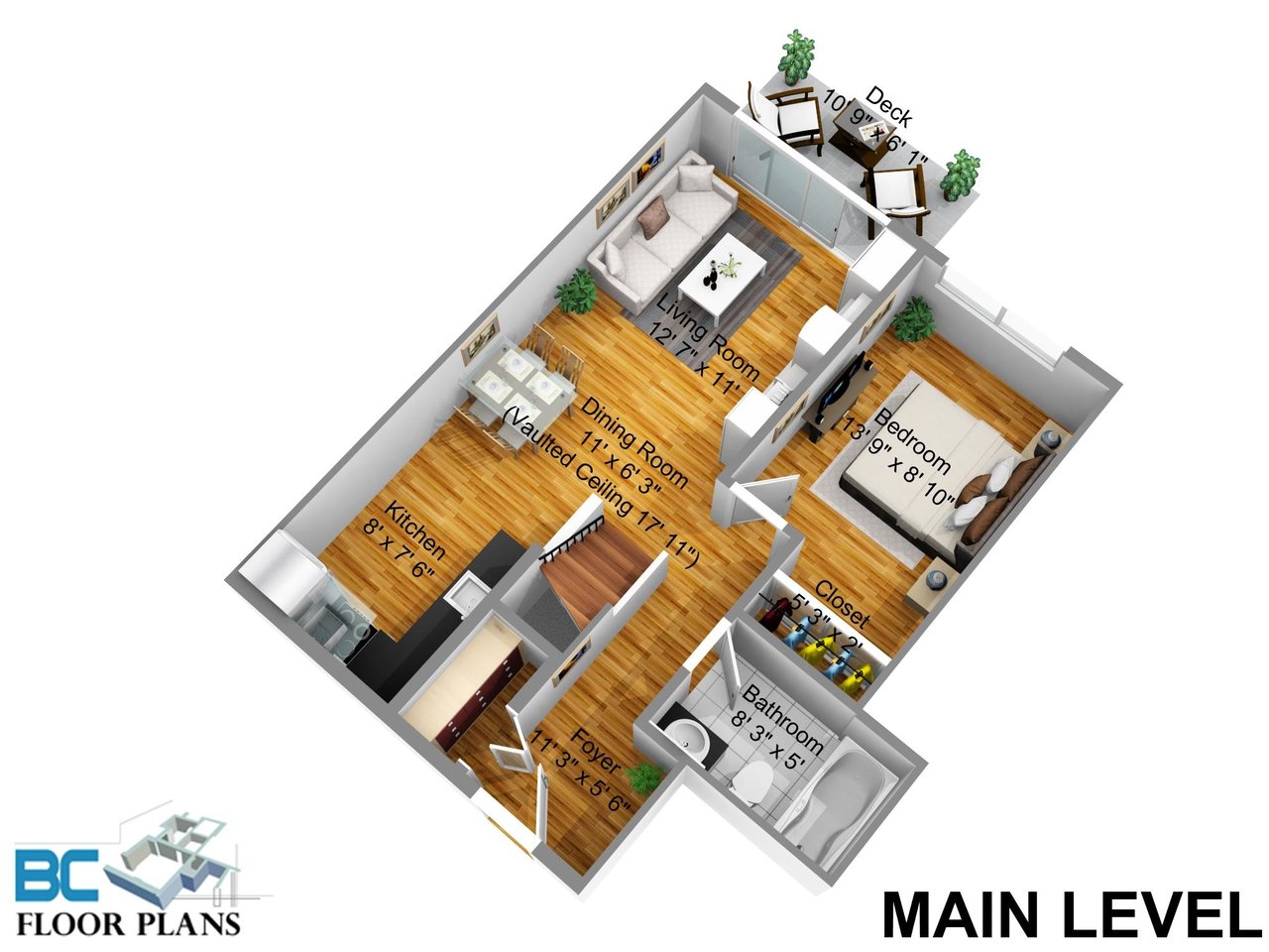 308-251 W 4th St