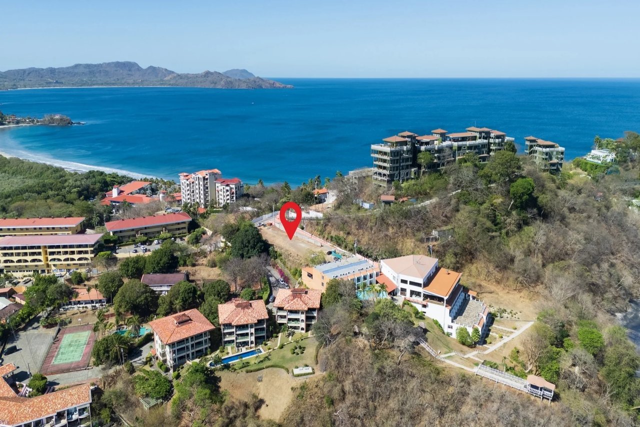Ocean View Marina Lot, Flamingo, Guanacaste