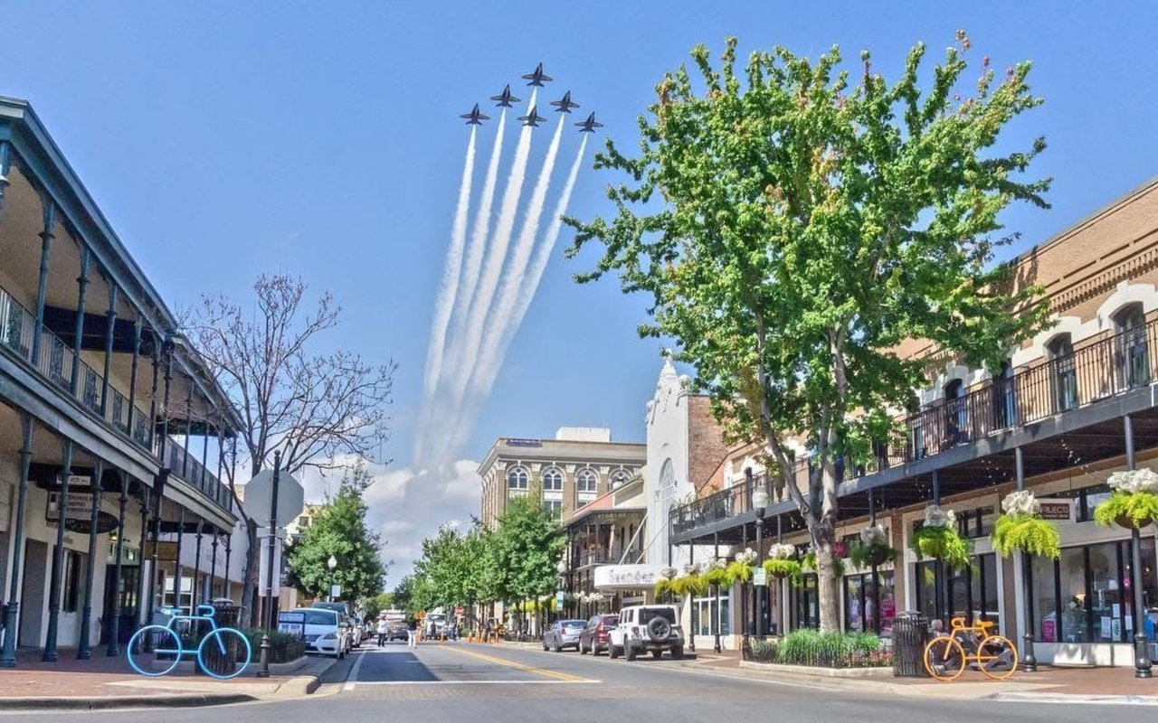 Pensacola Downtown